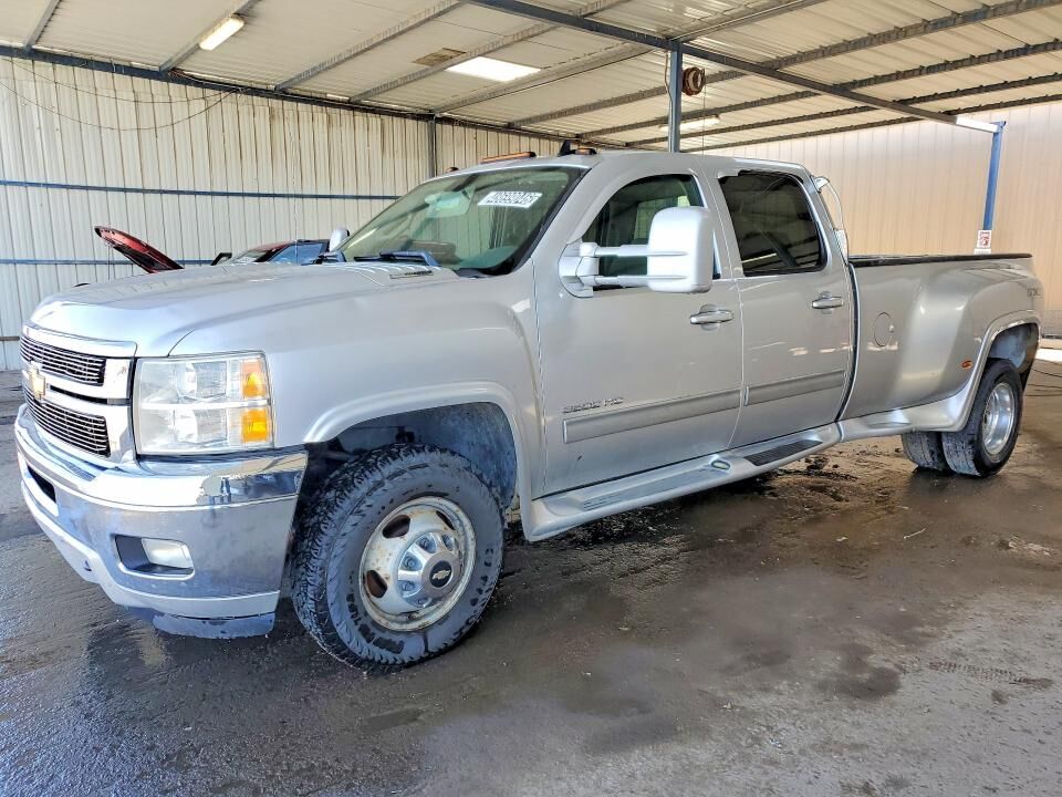 2014 CHEVROLET Silverado