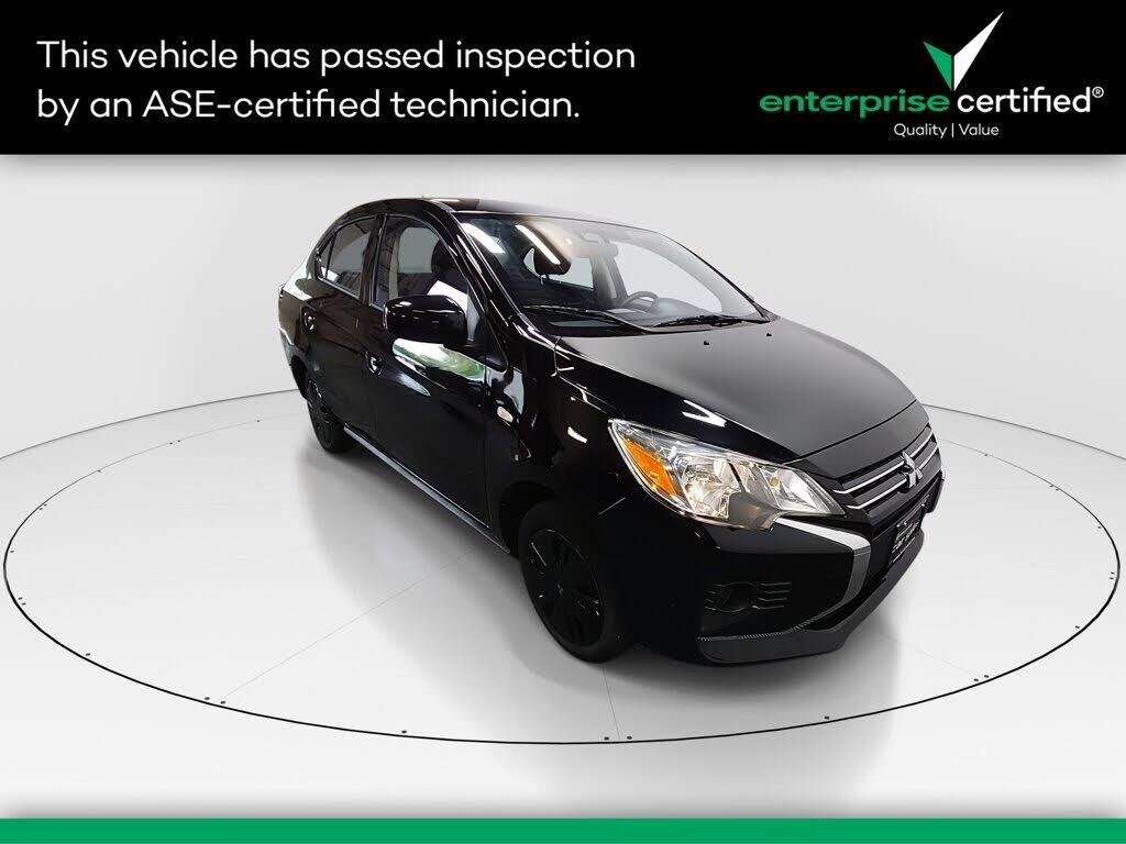 2024 MITSUBISHI Mirage G4