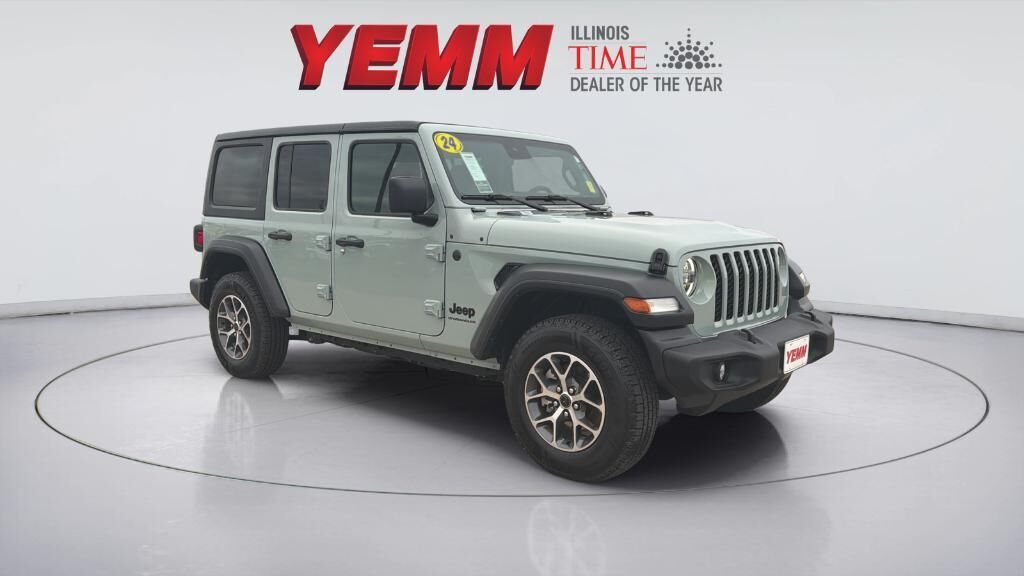 2024 JEEP Wrangler