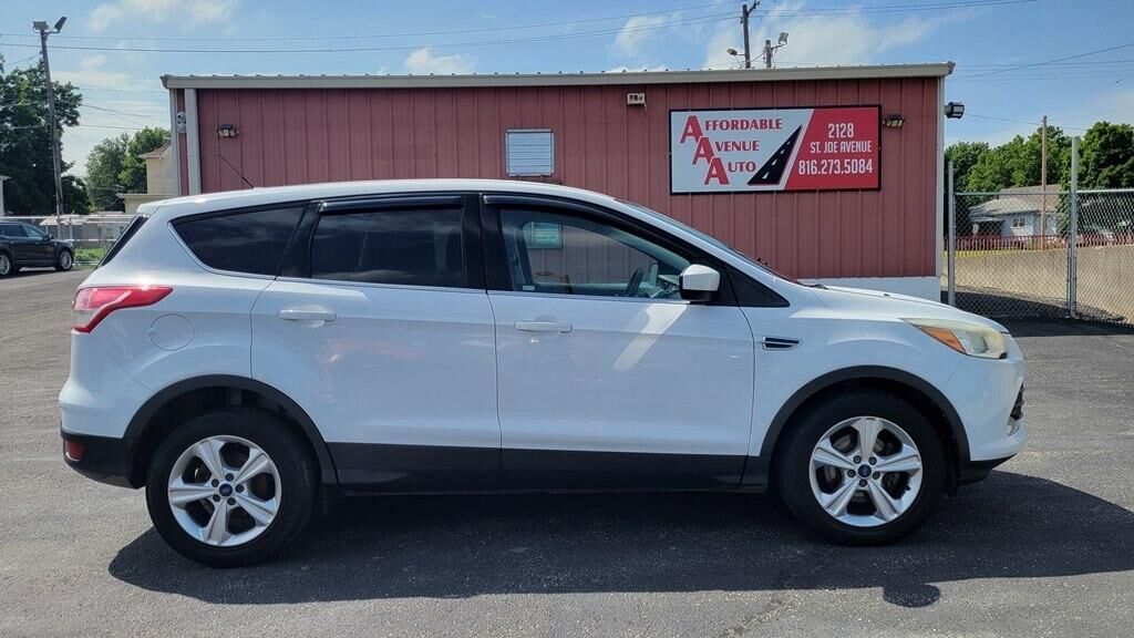 2014 FORD Escape