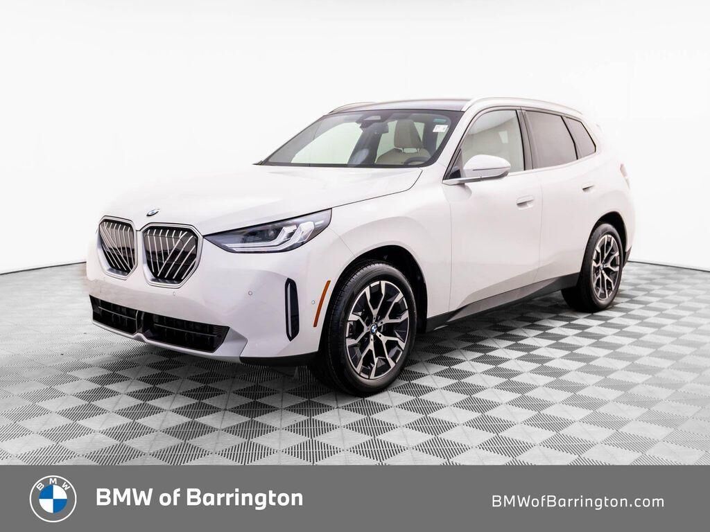 2026 BMW X3