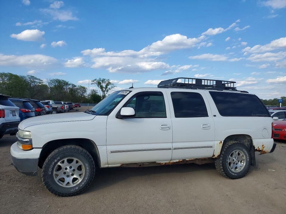 2003 CHEVROLET Suburban