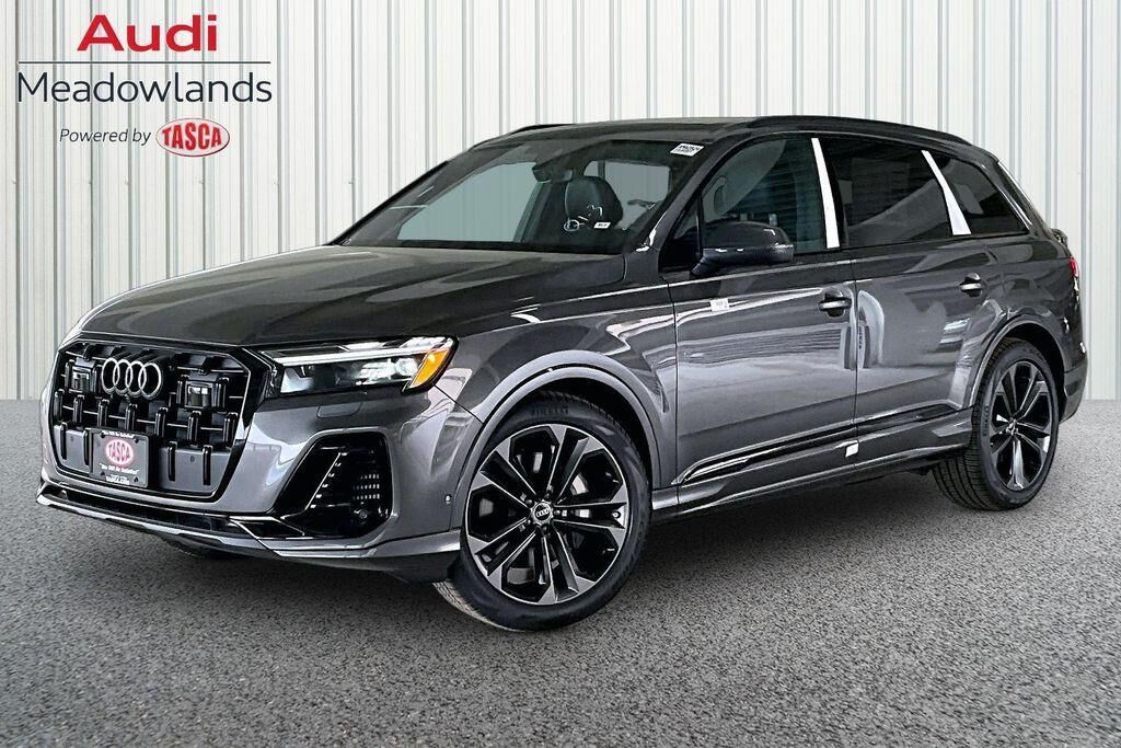 2026 AUDI Q7