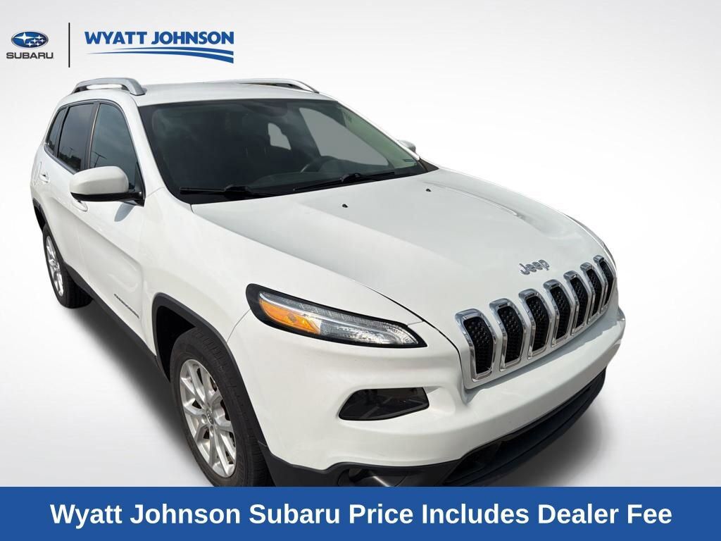 2018 JEEP Cherokee
