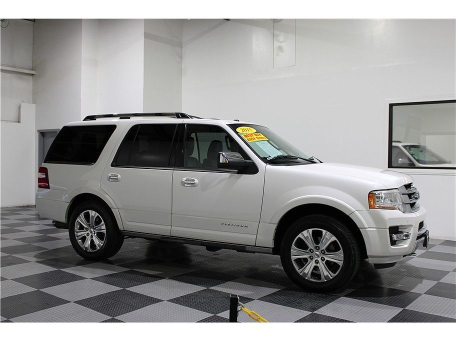 2015 FORD Expedition