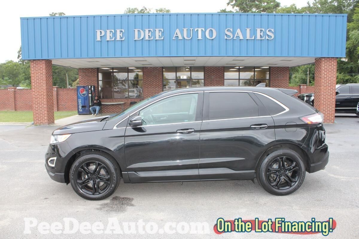 2015 FORD Edge