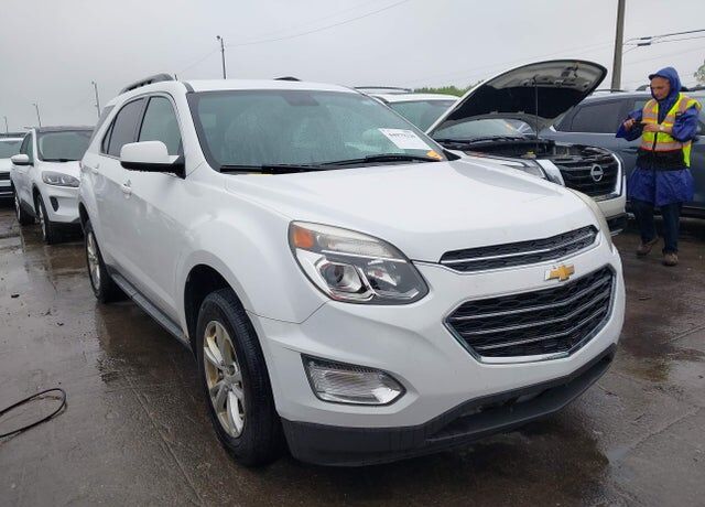 2017 CHEVROLET Equinox