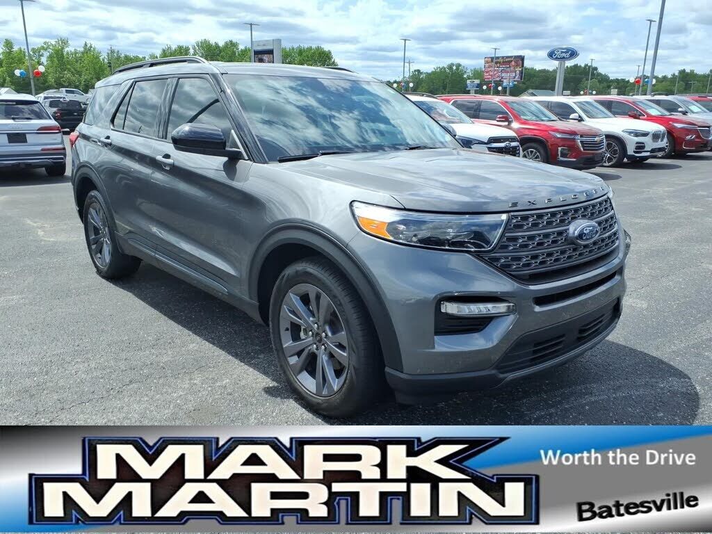 2023 FORD Explorer
