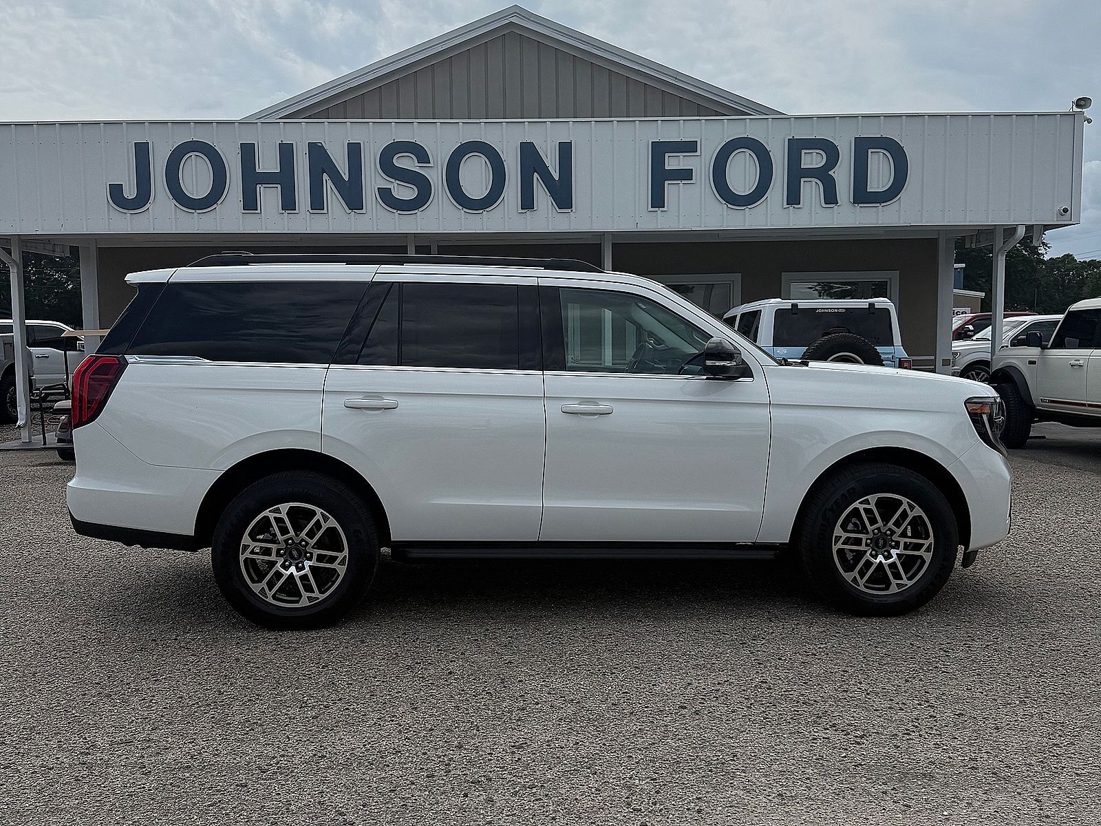 2026 FORD Expedition