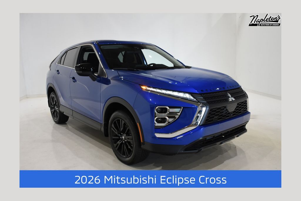 2026 MITSUBISHI ECLIPSE CROSS