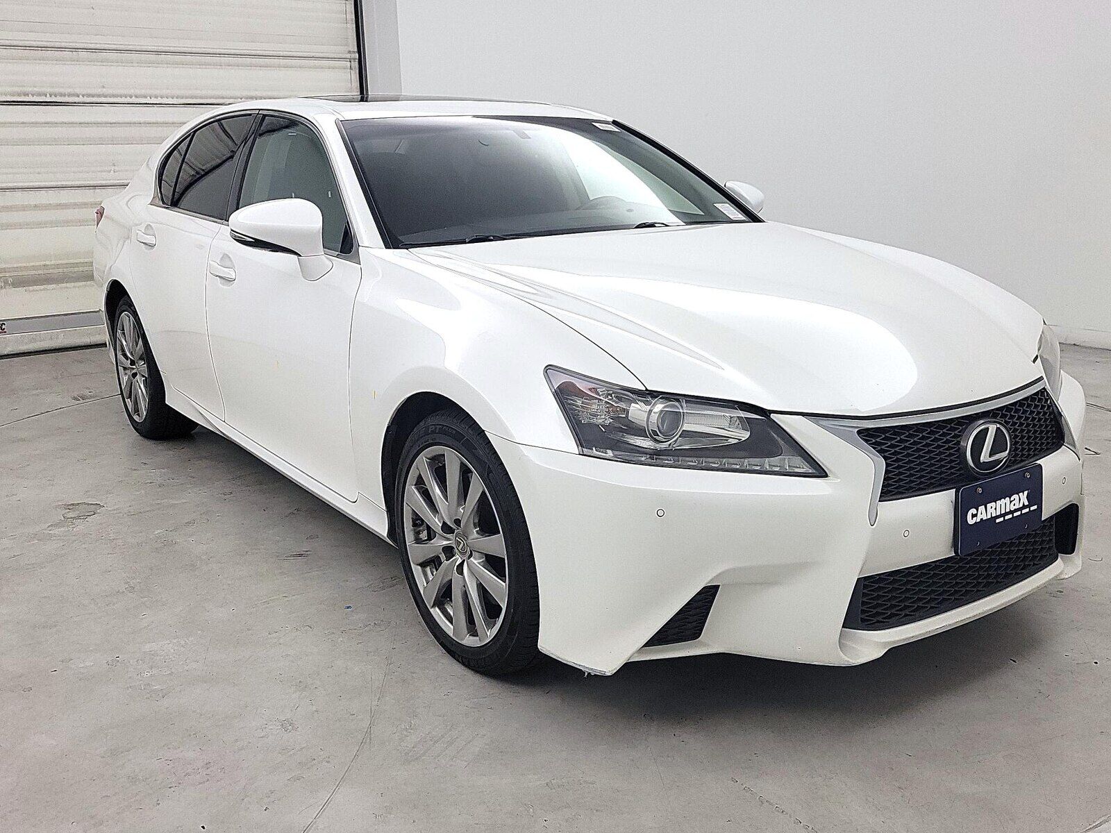 2014 LEXUS GS