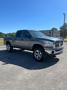 2006 DODGE Ram