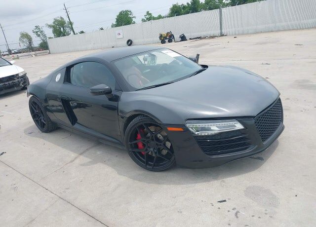 2015 AUDI R8