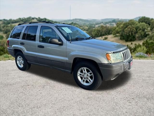 2004 JEEP Grand Cherokee
