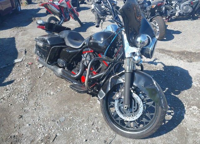 2008 HARLEY DAVIDSON Electra Glide Standard