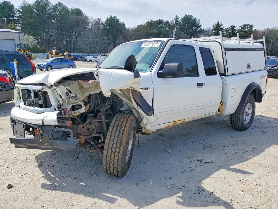 2006 FORD Ranger