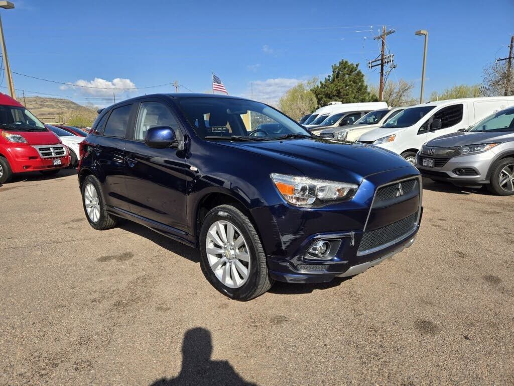 2011 MITSUBISHI Outlander