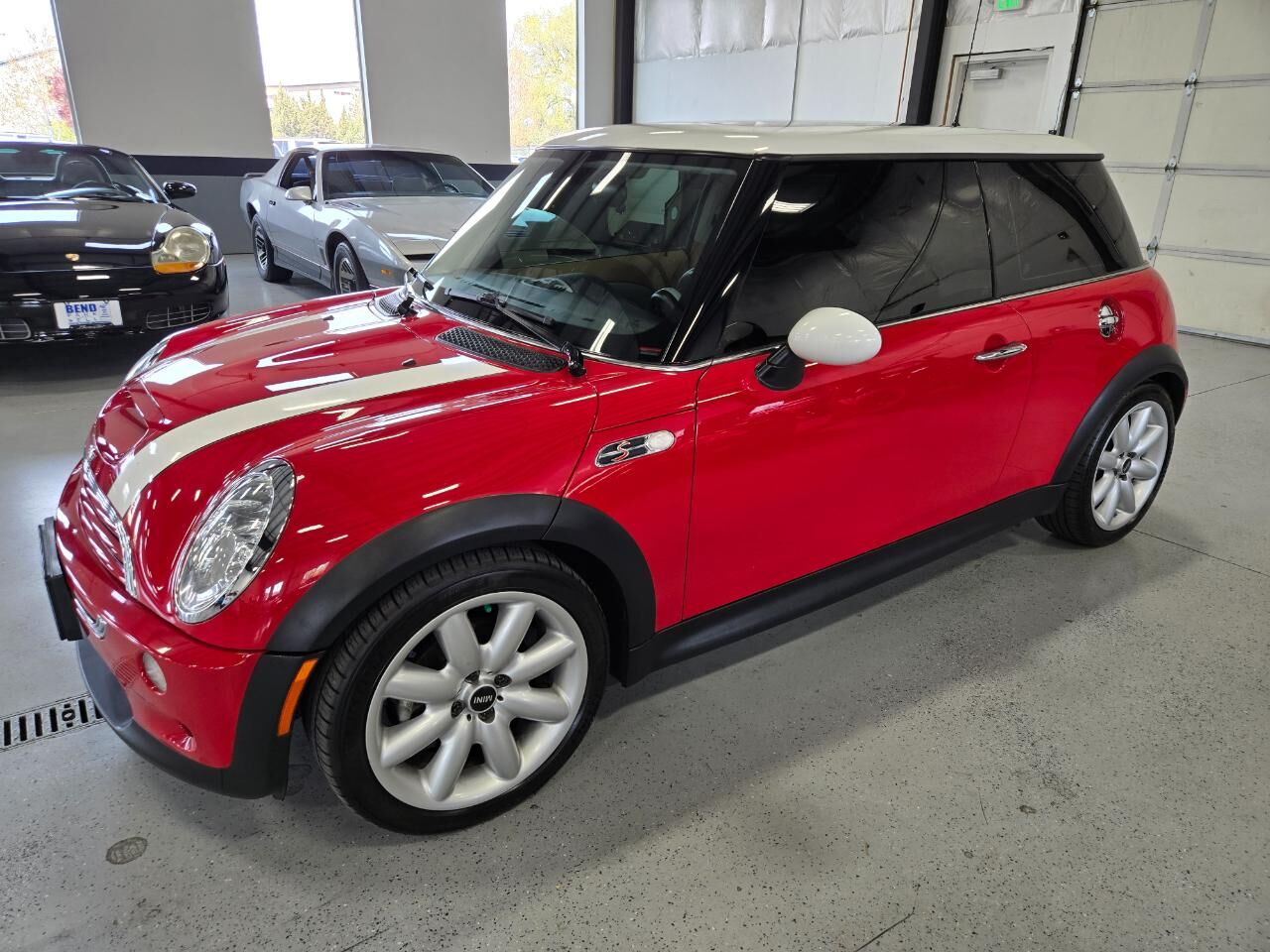 2004 MINI Cooper
