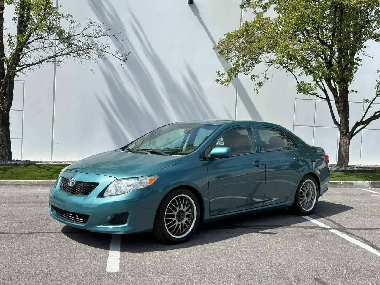 2010 TOYOTA Corolla