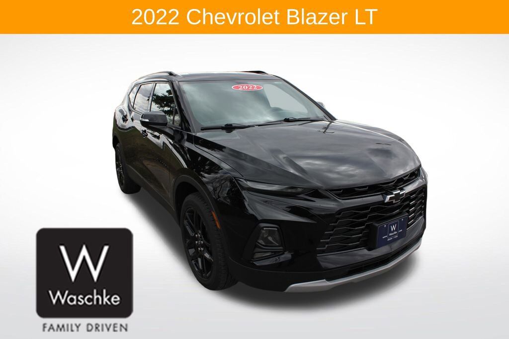 2022 CHEVROLET Blazer