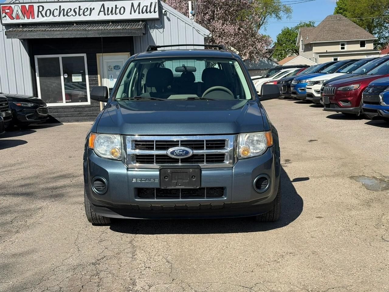 2010 FORD Escape