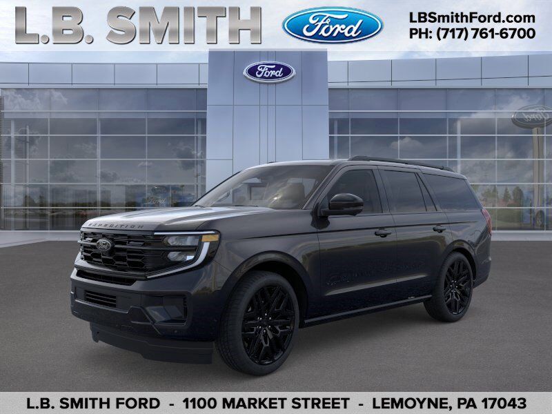 2026 FORD Expedition