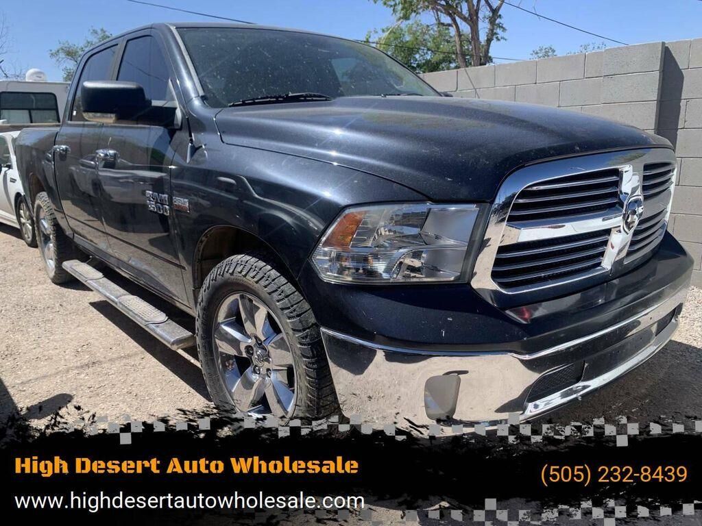 2013 RAM 1500