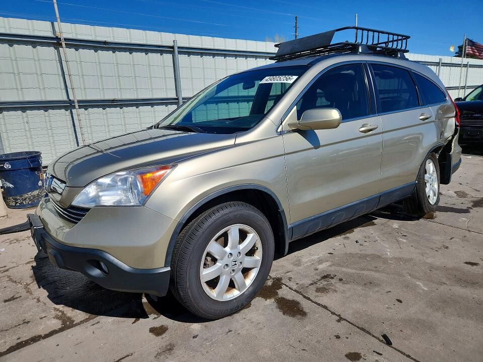 2007 HONDA CR-V