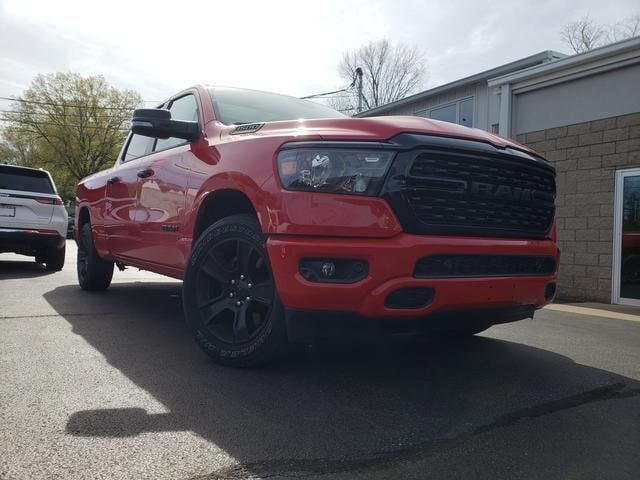 2023 RAM 1500