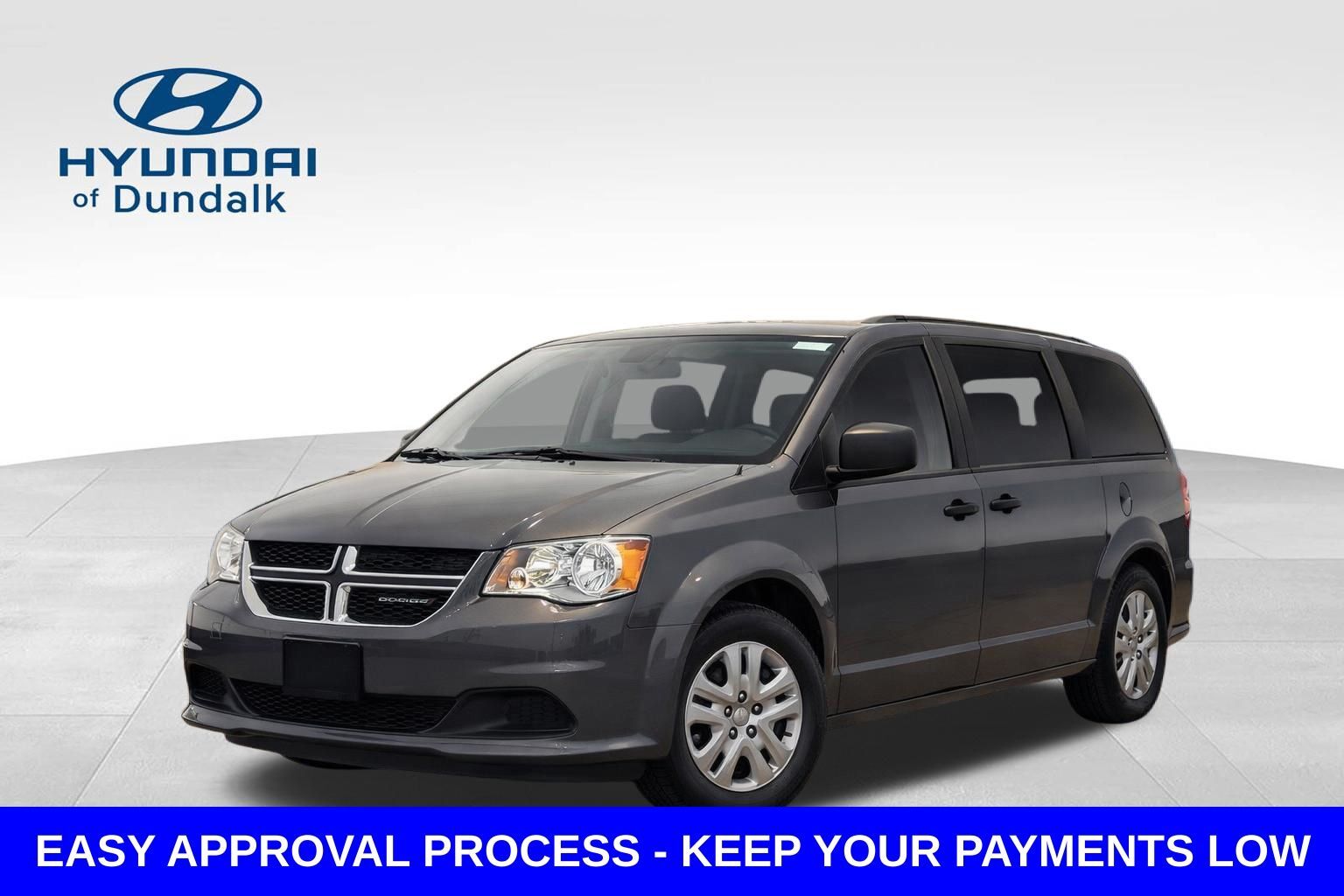 2019 DODGE Grand Caravan