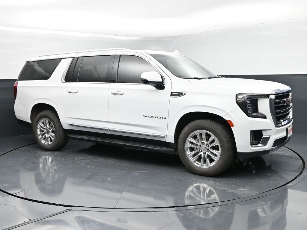 2022 GMC Yukon XL