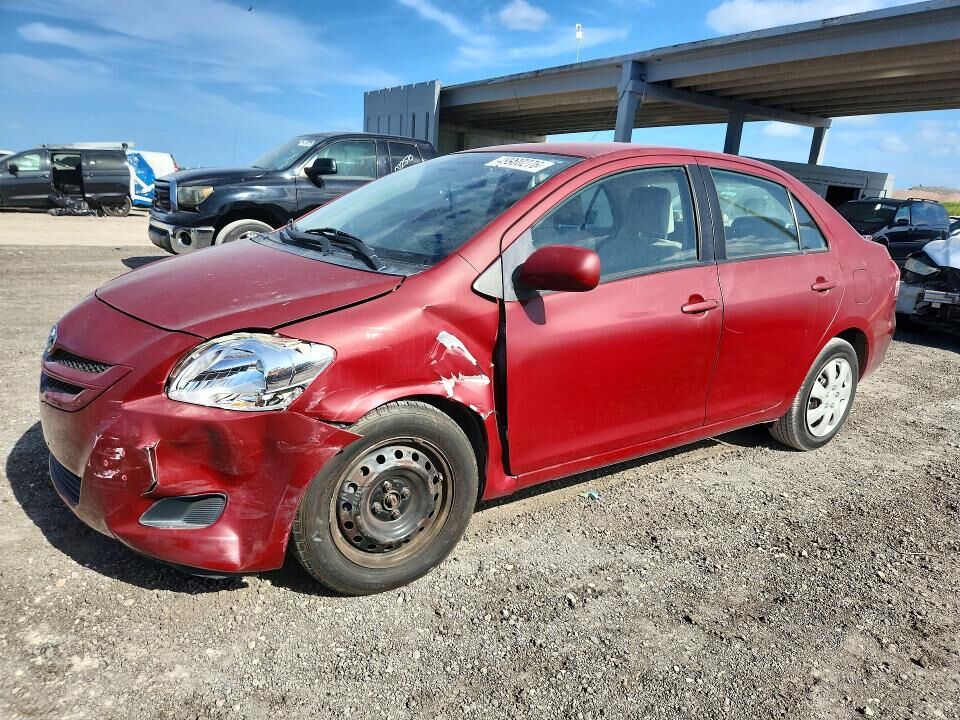 2007 TOYOTA Yaris