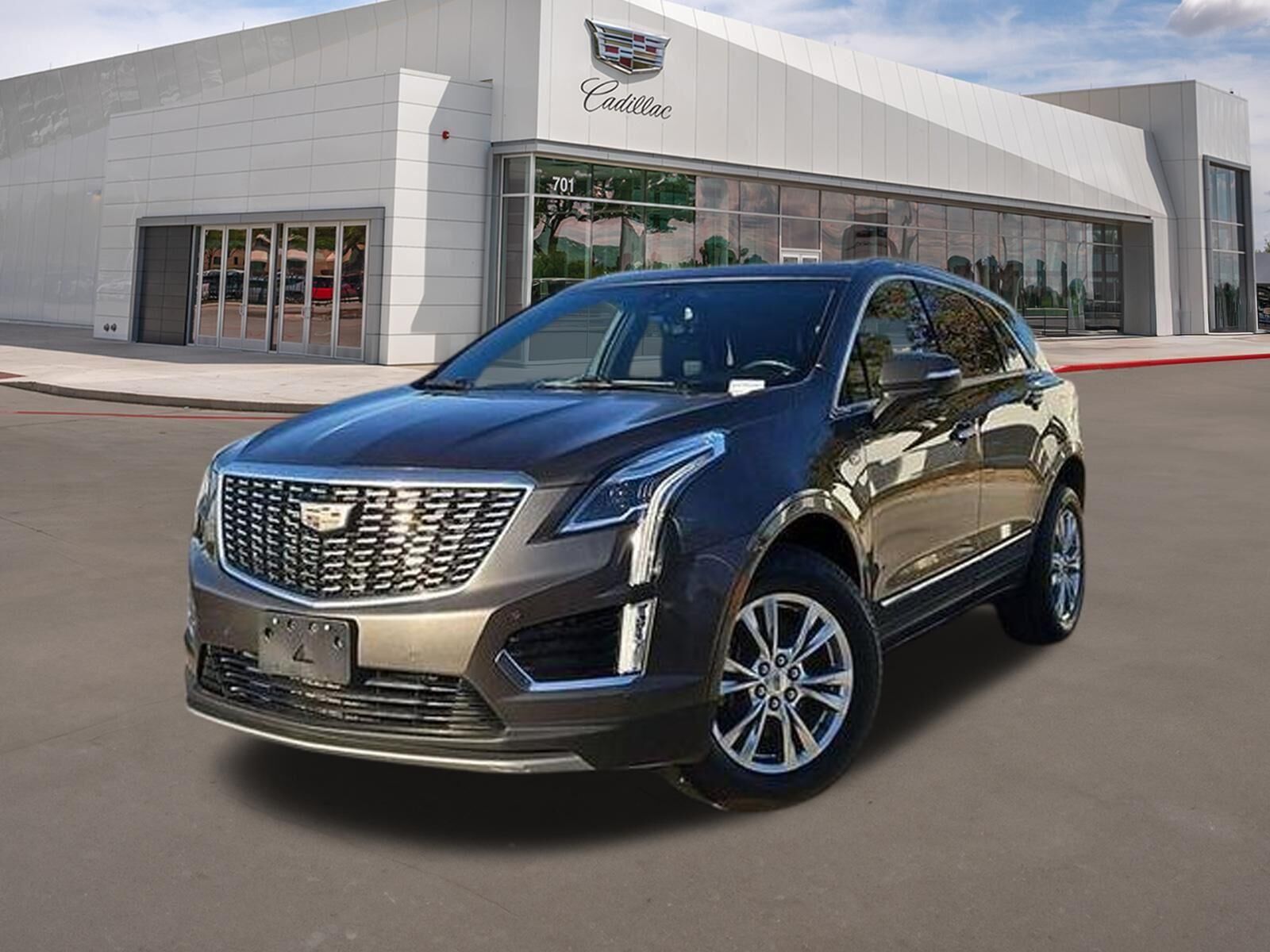 2020 CADILLAC XT5