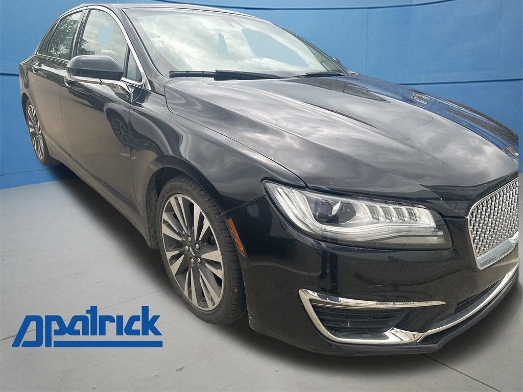 2020 LINCOLN MKZ