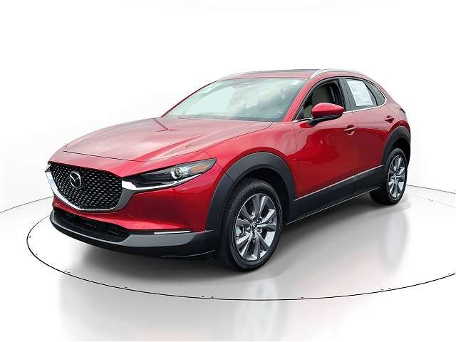 2024 MAZDA CX-30