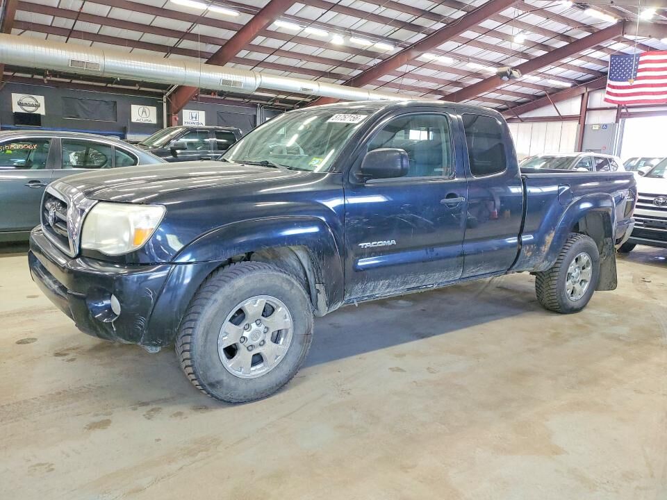 2007 TOYOTA Tacoma
