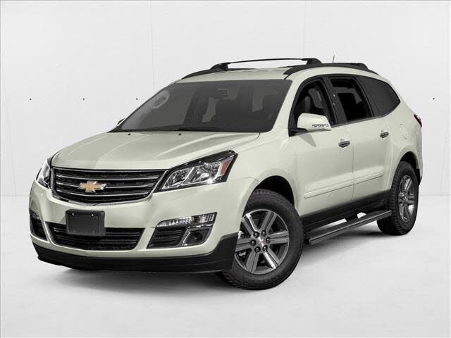 2017 CHEVROLET Traverse