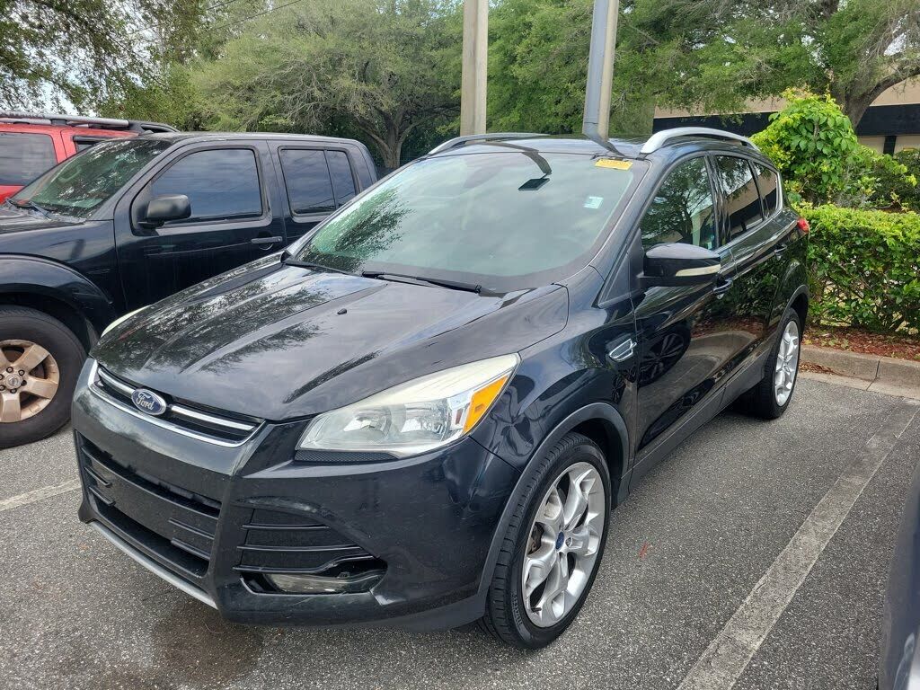 2015 FORD Escape