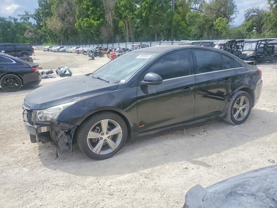 2014 CHEVROLET Cruze