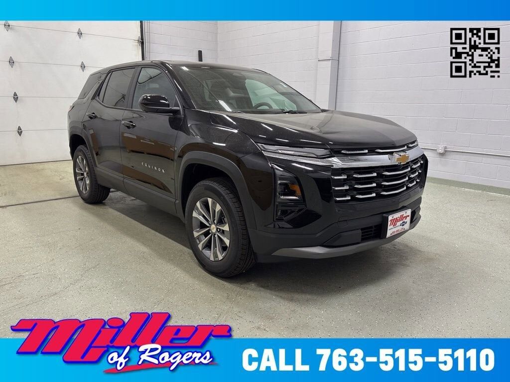 2026 CHEVROLET Equinox