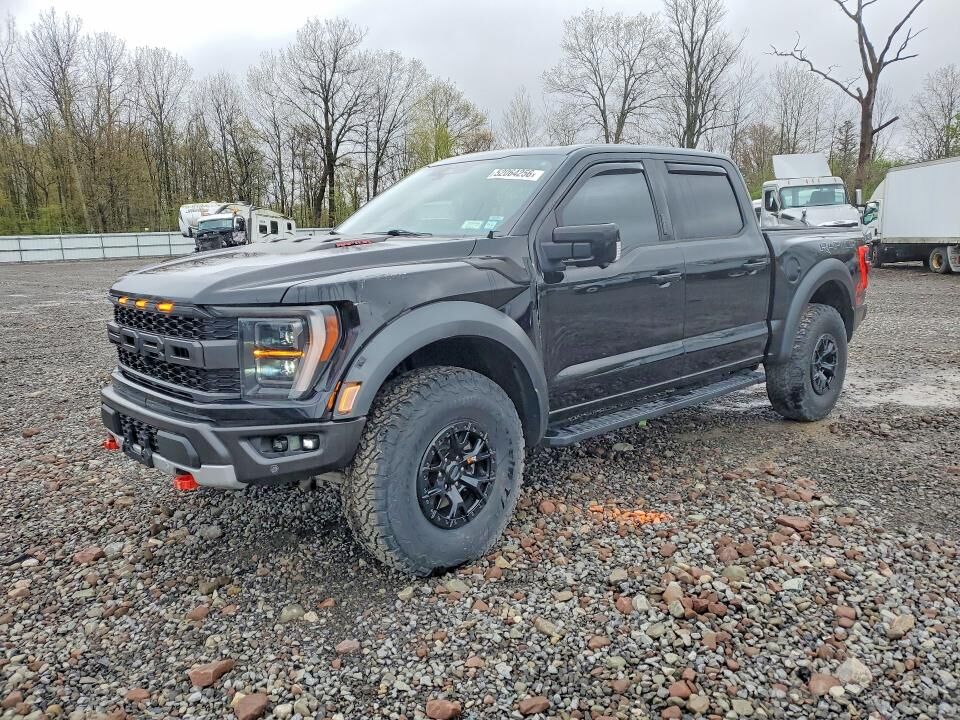 2023 FORD F-150