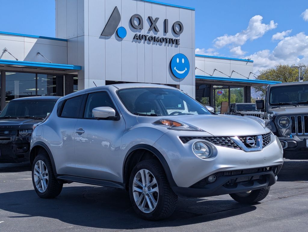 2015 NISSAN Juke
