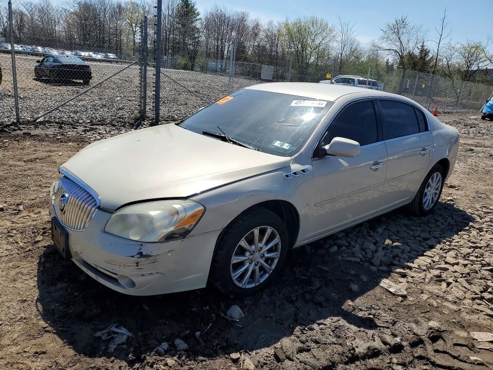 2010 BUICK Lucerne