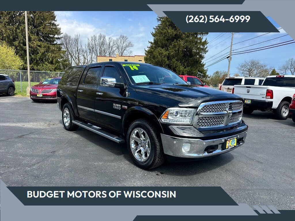 2014 RAM 1500