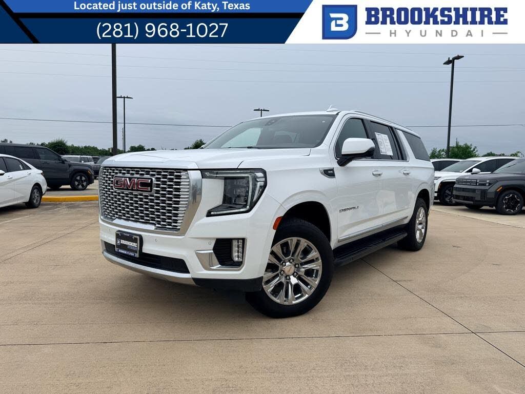 2021 GMC Yukon XL
