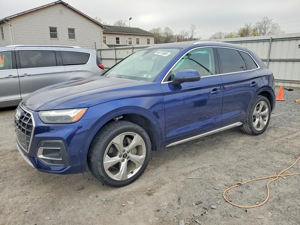 2021 AUDI Q5