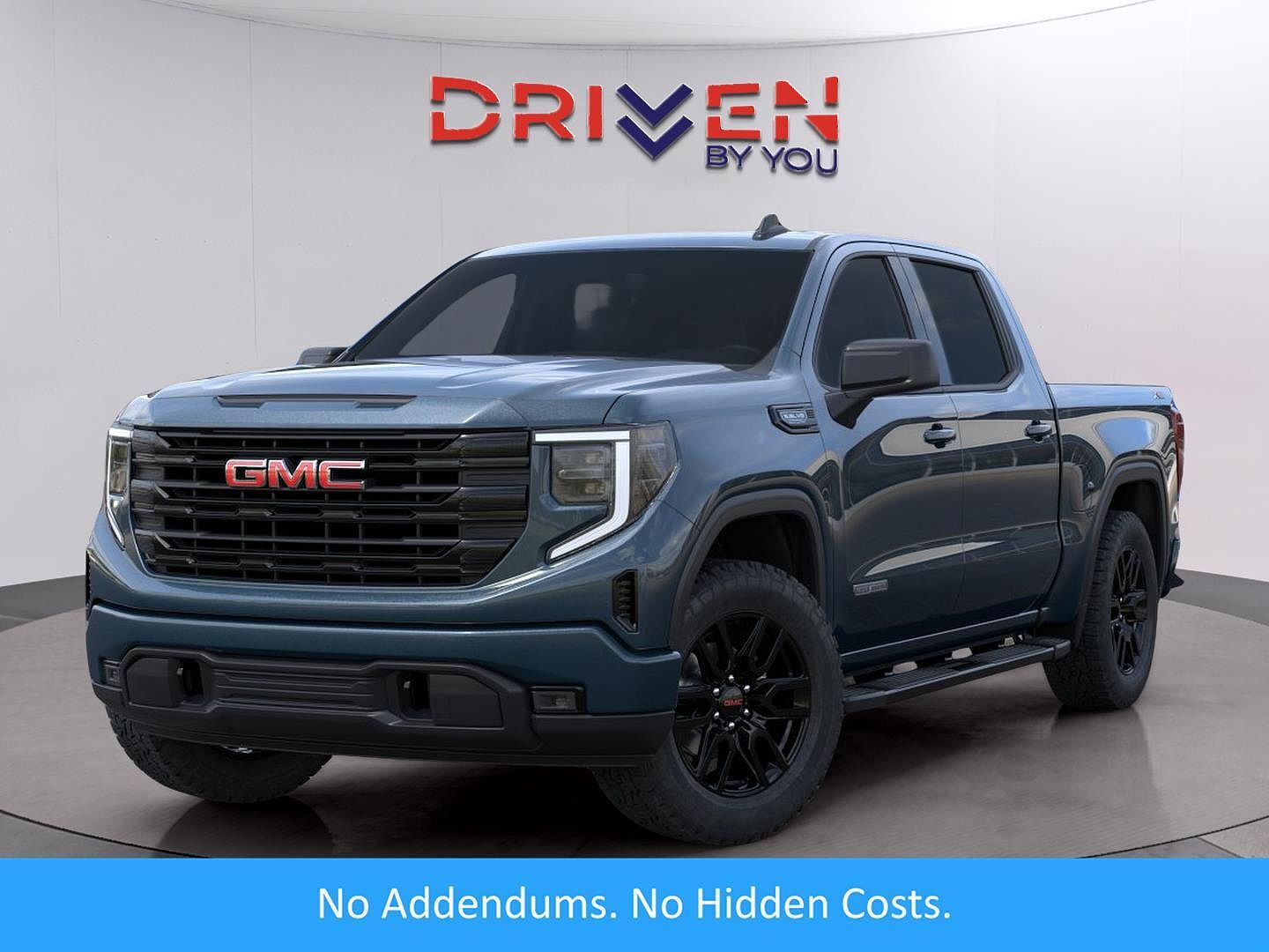 2026 GMC Sierra
