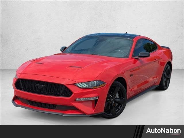 2021 FORD Mustang