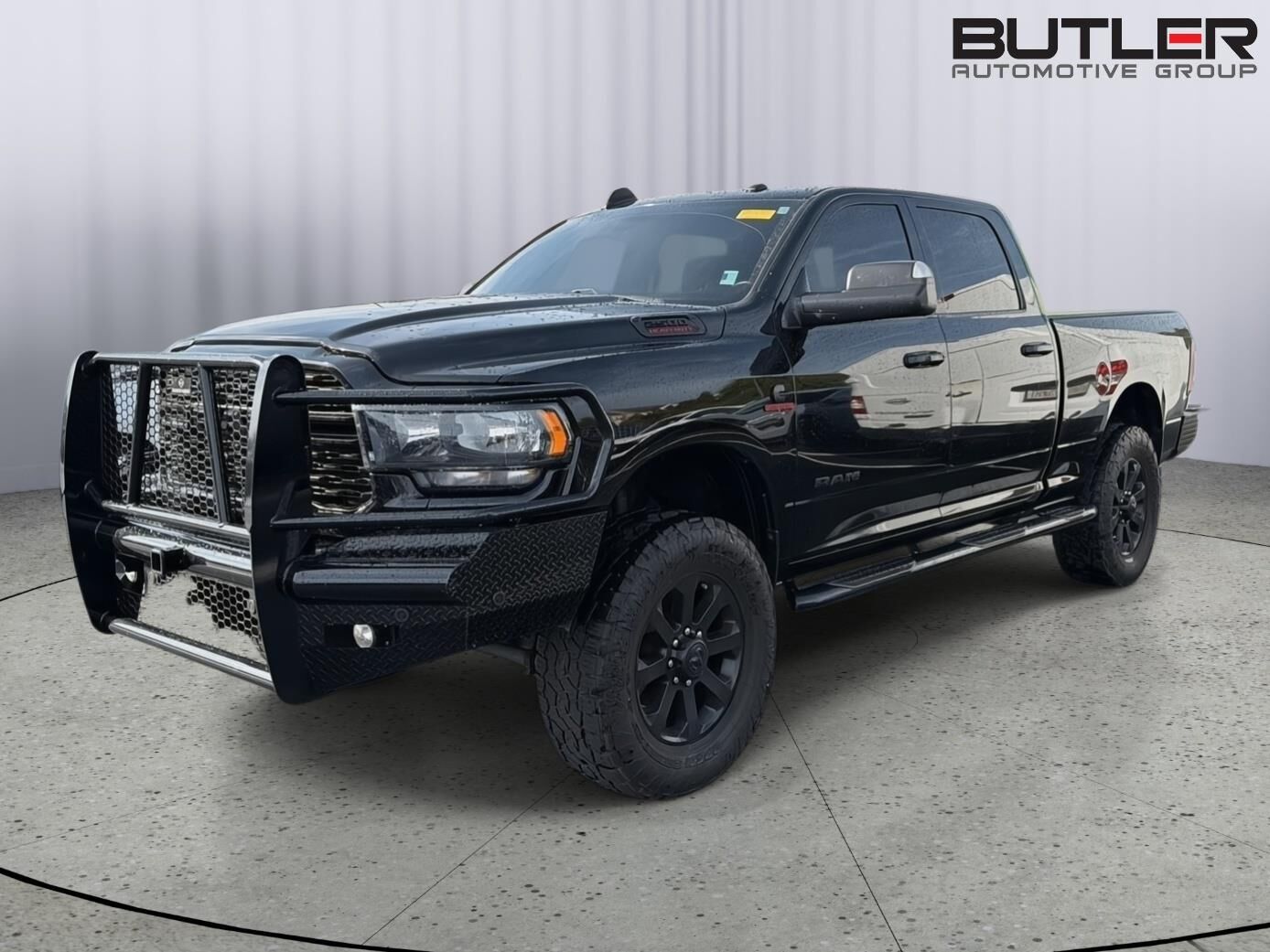 2022 RAM 2500