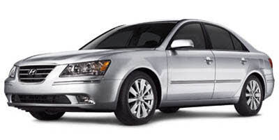 2009 HYUNDAI Sonata